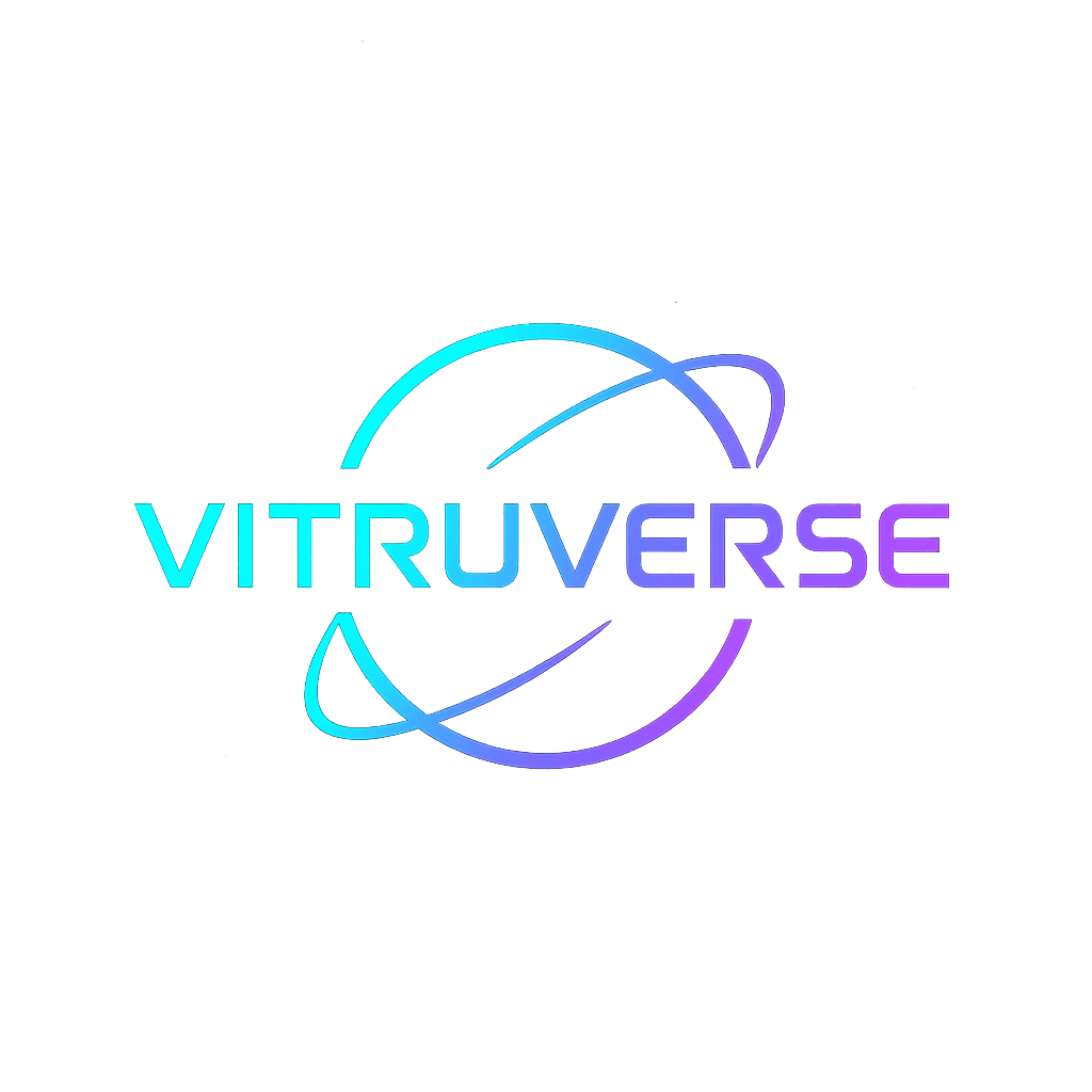 Vitruverse Logo